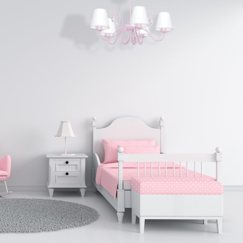 Sara 5 - Light Chandelier LED Chandelier