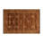 Turkish Brown Indoor and Outdoor Area Rug-953148044