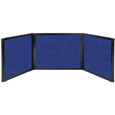 SoundSorb 3 Panel Desk Dividers