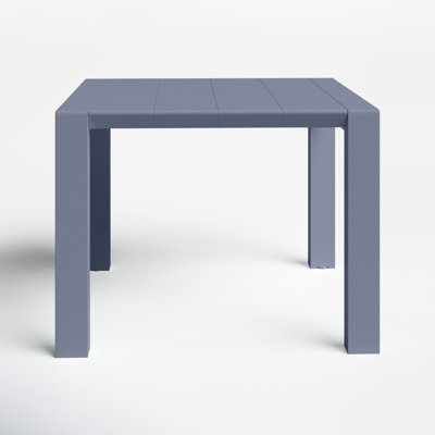 Farrah Extendable Plastic Dining Table