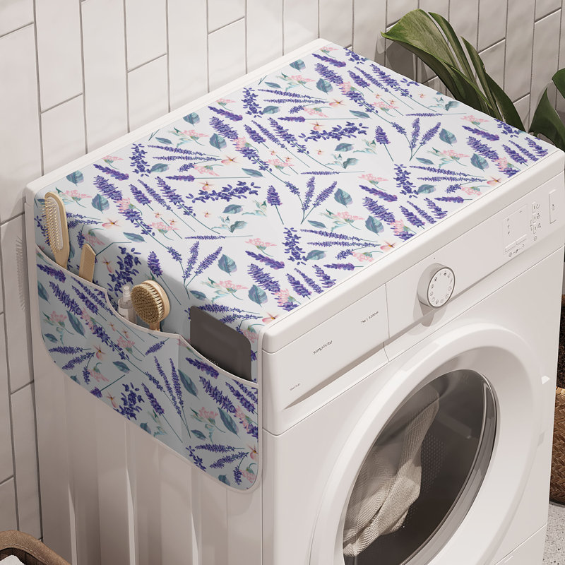 Multicolore coquille d'œuf pâle 47 po x 18,5 po East Urban Home Violet