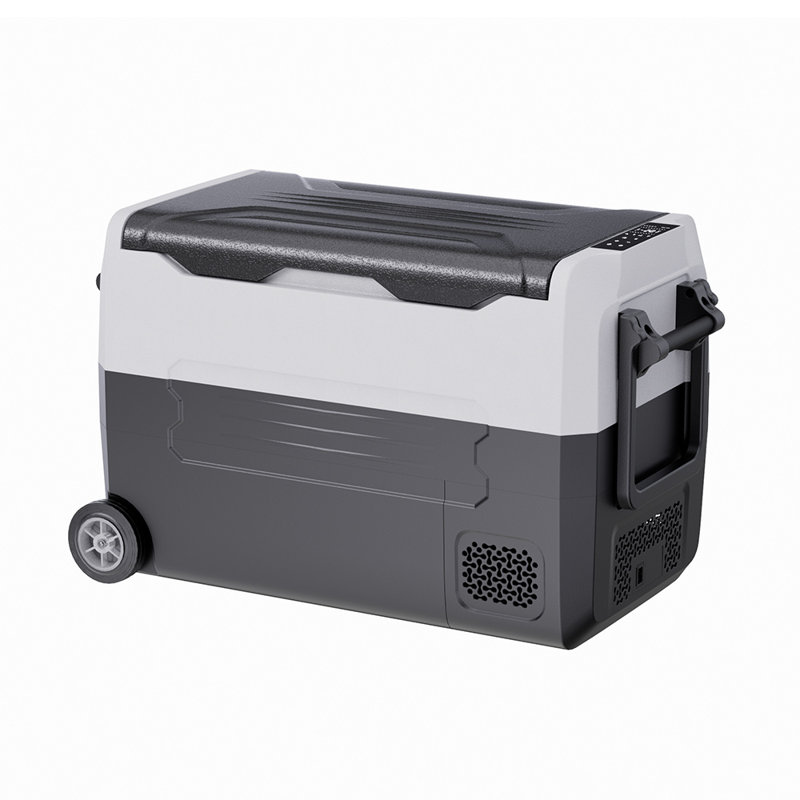 40L Compressor Car Refrigerator with Dual Temp