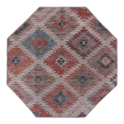 Cairo Geometric Indoor Rug