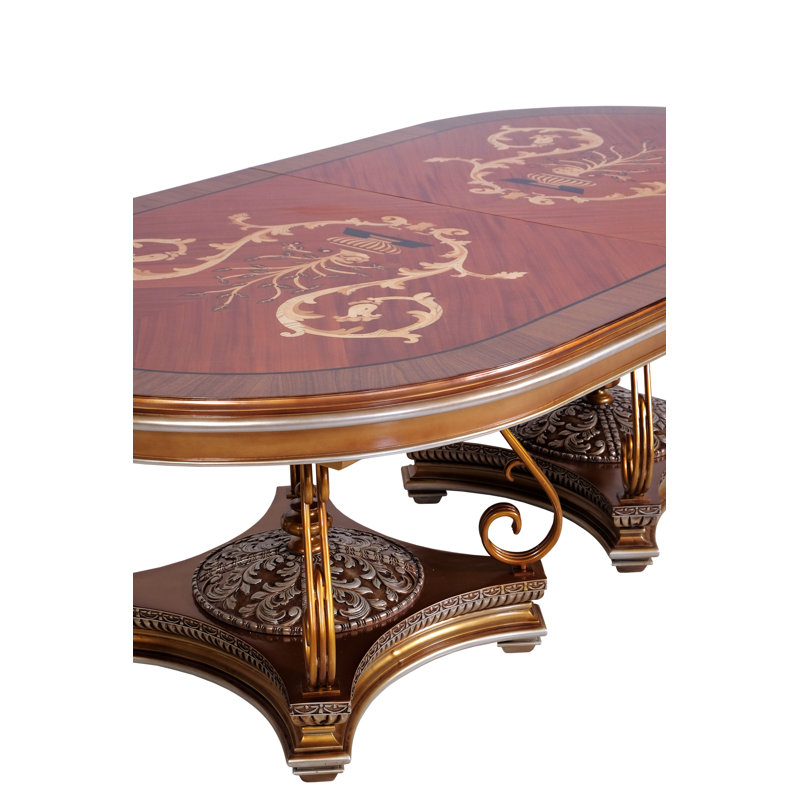 Valentina Oval Dining Table