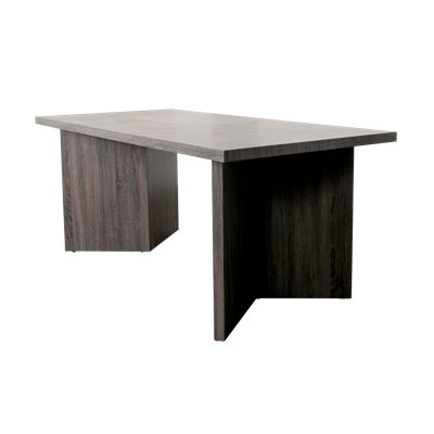 Erden Rectangular 180cm L x 90cm W Restaurant Table