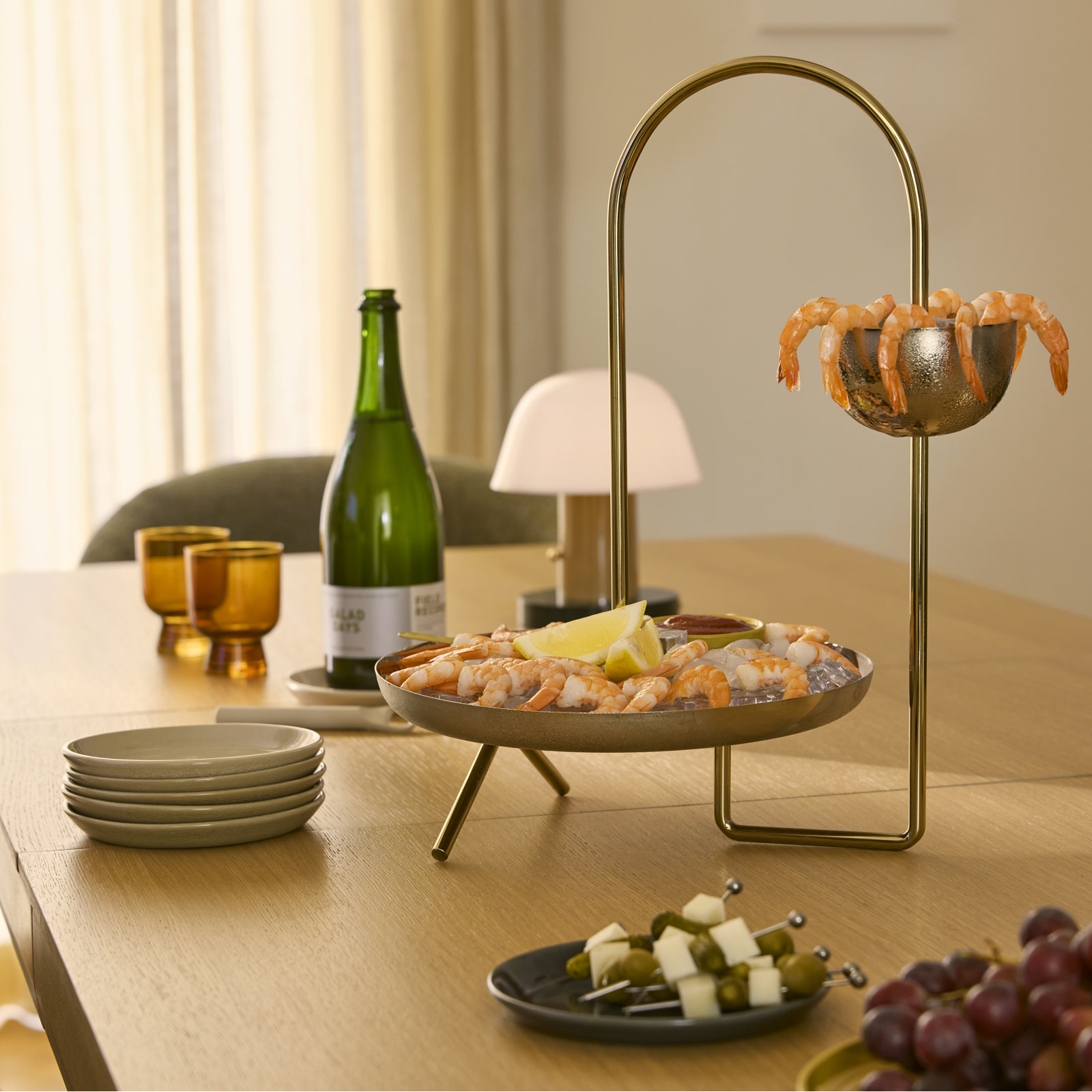 Calder Cake Stand