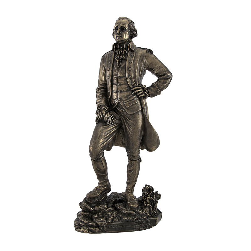 Statue de Zeno George Washington