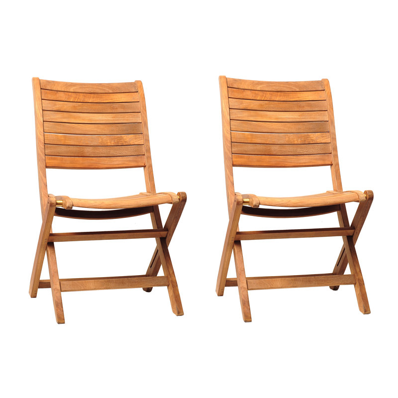 Chaise d'appoint de patio Alyisa