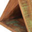 O'Toole Solid Wood Frame End Table