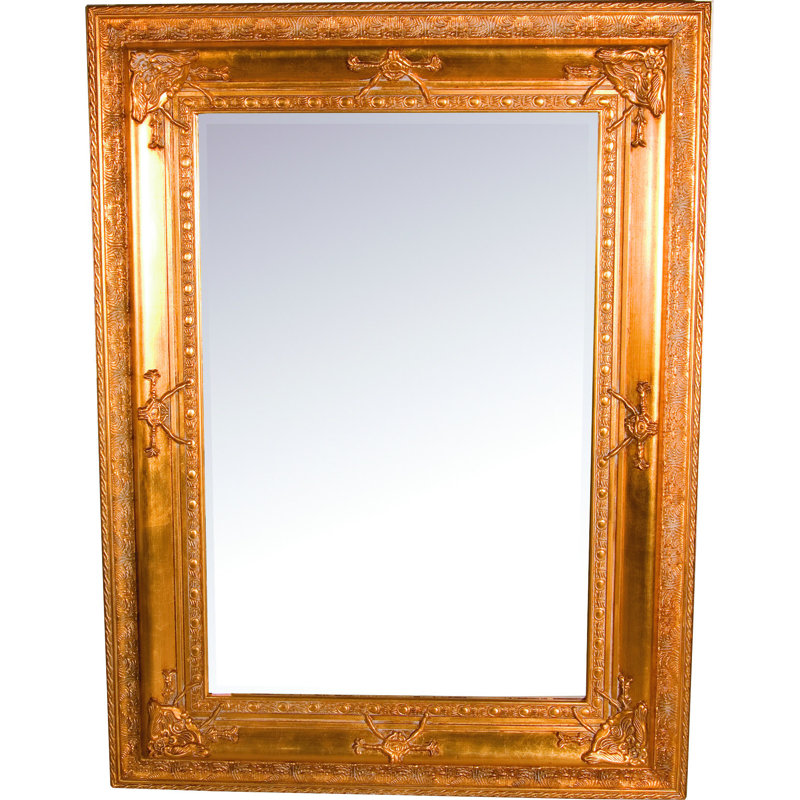 Wall Mirror, 120cm H x 90cm W x 7cm D