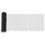 10000.01 cm W Steel Border Fencing