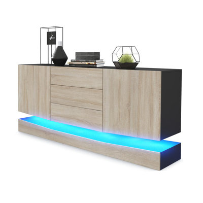 Mccool 178cm Sideboard