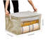 Ensemble de bacs de rangement en tissu