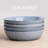 Esma Stoneware 32 Oz Large Pasta Bowl-58560010