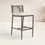 Pietra Outdoor Bar Stool-155335465-155335468