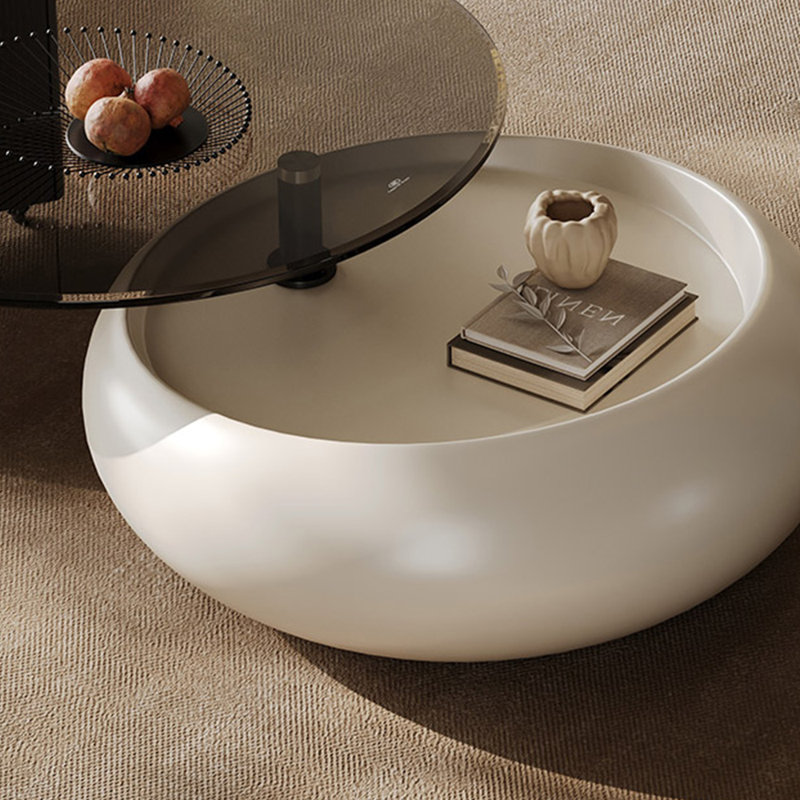 Table basse créative de style italien