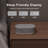 3 In 1 Sound Machine Alarm Clock& Wireless Charger Soothing White Noise Bluetooth Music Relaxation & Customized Sleep-Wake Routine