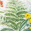 Housse de coussin décorative en lin à motif de feuilles décoratives 3D-99173310-99173311