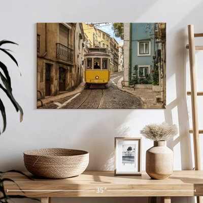Tour en métro Mehar Lisbon