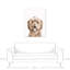Impression sur toile Sweet Puppy-371673272