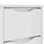 30.5cm W Manufactured Wood Bedside Table-1737844178
