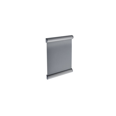 Panneau de porte à panneau vertical / horizontal 4 po x 6 po, paquet de 10