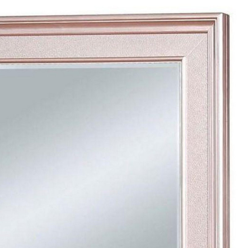 Ottawa Flat Wall Mirror