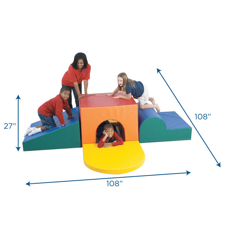 Grimpeur SoftPlay
