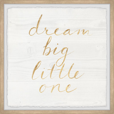 Decamp Sweet Dreams VIII - Typography