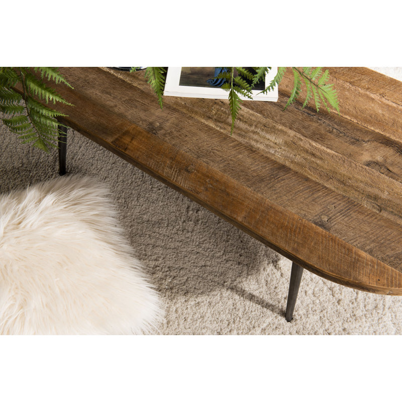 Woodruff Four Leg Coffee Table