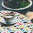 East Urban Home Dinosaur Fitted Round Tablecloth Multicolor-899271074