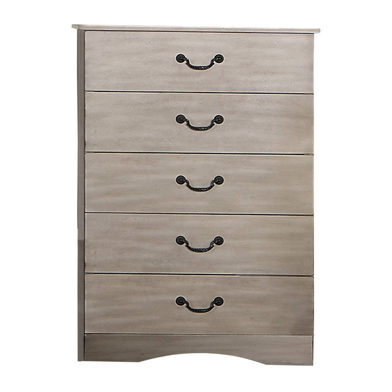 Chest, Antique Silver