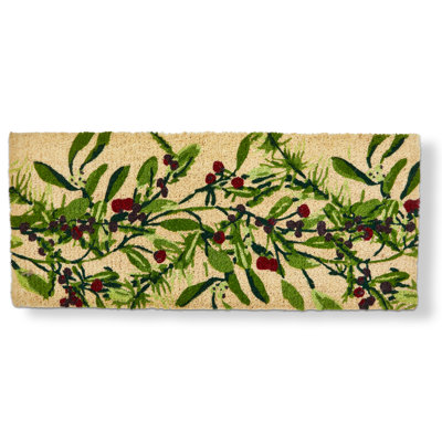 Paillasson Winter Berries Estate Coir