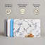 Misona Diatomite Stone Bath Mat-1620249546