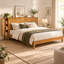 Grand lit plateforme Slatvella-269427895