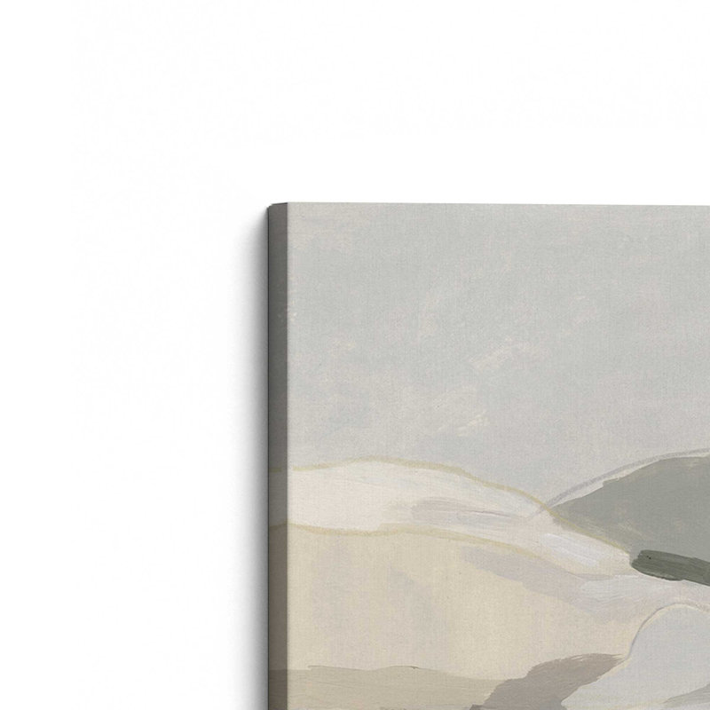 Reproduction de paysage discret II, H 48 po x l 48 po x P 1,25 po, 1, Stretched Canvas