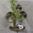 Annelijn Marble Chain with Brass Accent Sculpture