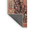 Tapis traditionnel mehroon/noir/crème Ulancy-969315669