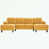 Chenille jaune est en rupture de stock