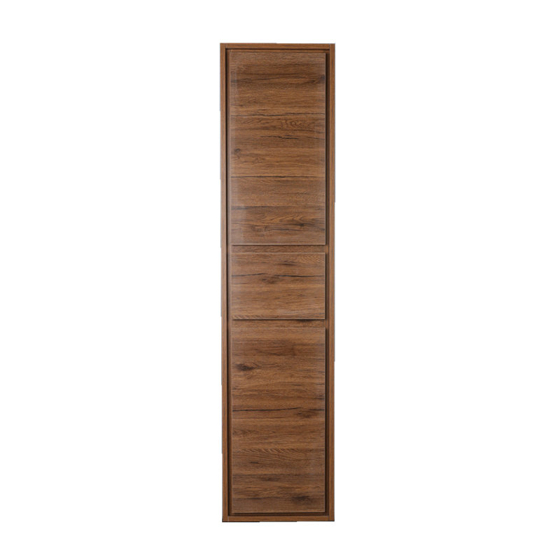 Goldstein Linen Cabinet, Rosewood