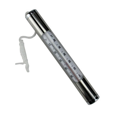 Thermomètre de piscine 6,75 po