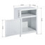 Evelina 39cm W Bedside Table-318372317