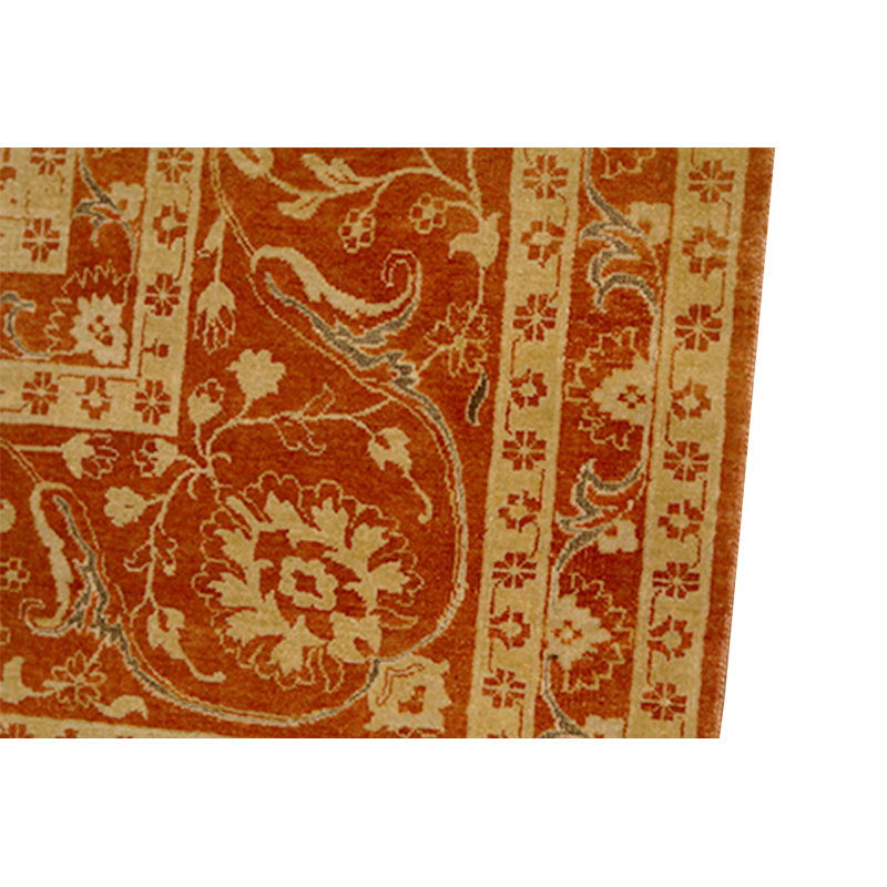Lamani Wool Oriental Area Rug