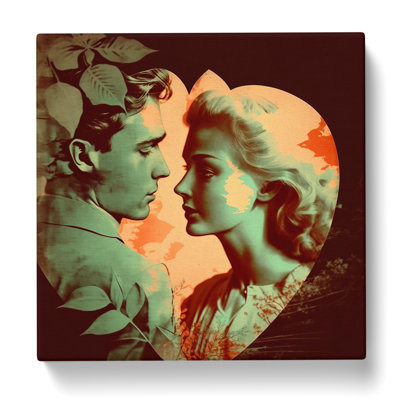 Modern Wall Art - Wrapped Canvas