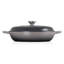 Le Creuset Signature Enameled Cast Iron Braiser with Lid-775043252-775043259