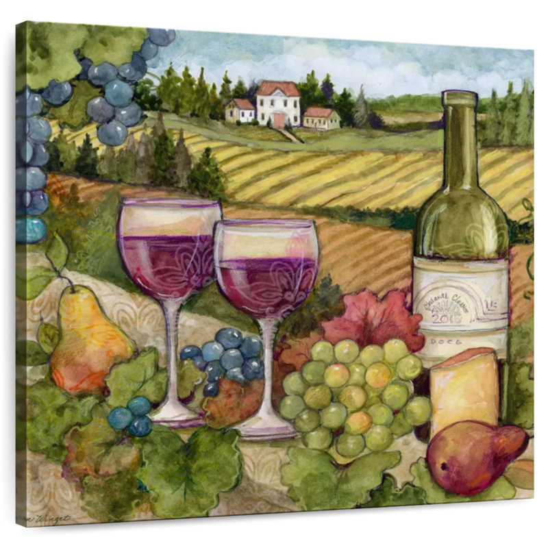 Yarlin Autumn Vineyard