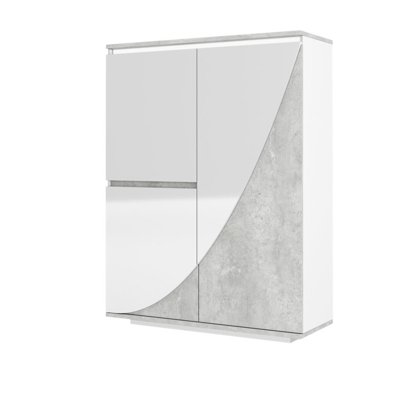Baiel 120cm Sideboard