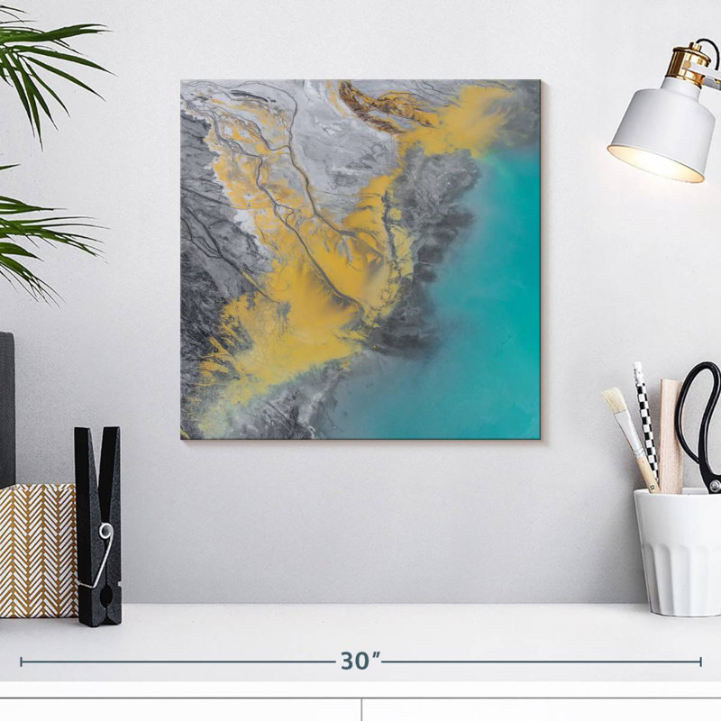 Nicci Poland Nature Landscape, 16" H x 16" W