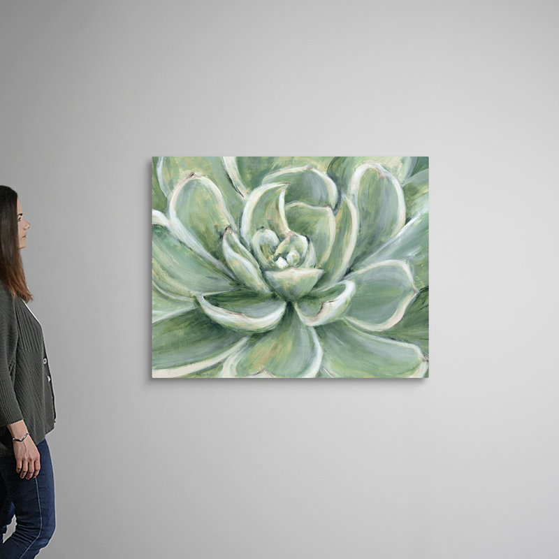 Art mural sur toile, Toile tendue, H 36 po x l 45 po x P 1,25 po