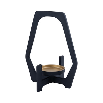 Aluminium Tabletop Votive Holder